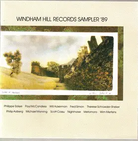 Various Artists - Windham Hill Records Sampler '89