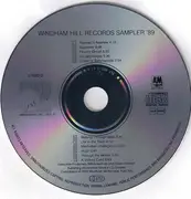 CD - Various - Windham Hill Records Sampler '89