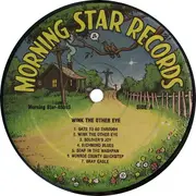 LP - Various - Wink The Other Eye : Old Time Fiddle Band Music From Kentucky Volume 1