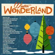 Ella Fitzgerald, Louis Armstrong, Dean Martin a.o. - Winter Wonderland