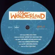 Double LP - Ella Fitzgerald, Louis Armstrong, Dean Martin a.o. - Winter Wonderland - 180g