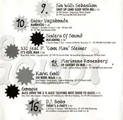 CD - Various - Winter Gaudi - Die Coolen Hits Für Heiße Parties