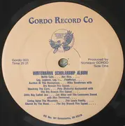 LP - Various - Winterhawk Scholarship Album