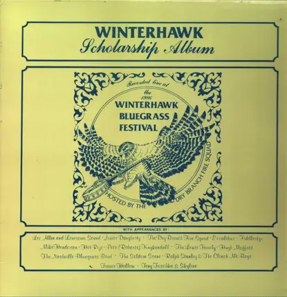 Various - Winterhawk Scholarship Album