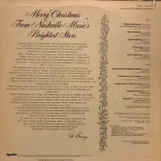 LP - Chate Atkins, Danny Davis, Floyd Cramer - Wishing You A Merry Christmas