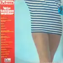 LP - Lester Lanin, Ray Ellis, Charles Nowa, a.o. ... - Wir Tanzen Weiter