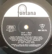 LP - Lester Lanin, Ray Ellis, Charles Nowa, a.o. ... - Wir Tanzen Weiter