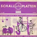 7inch Vinyl Single - Helga Ström, Peter Costa & Dieter Starke - Wir Wollen Niemals Auseinandergehn