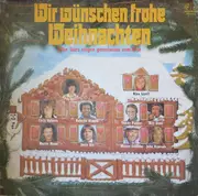 LP - Roberto Blanco, Anne-Katrin, Martin Griffiths a. o. - Wir Wünschen Frohe Weihnachten