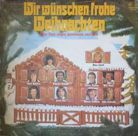 Roberto Blanco - Wir Wünschen Frohe Weihnachten