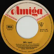Julia Axen - Wir Zwei / Tivoli-Melodie