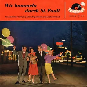 Various Artists - Wir Bummeln Durch St. Pauli