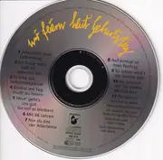 CD - Manuela, Udo Jürgens, Ernst Neger et al. - Wir Feiern Heut' Geburtstag