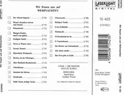 CD - Christmas Music - Wir Freuen Uns Auf Weihnachten