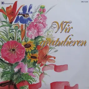 Various Artists - Wir Gratulieren