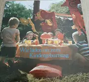 LP - Hamburger Kinderchor - Wir Laden Ein Zum Kindergeburtstag
