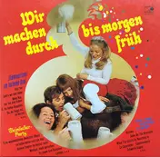Robert Pappert - Wir Machen Durch Bis Morgen Früh