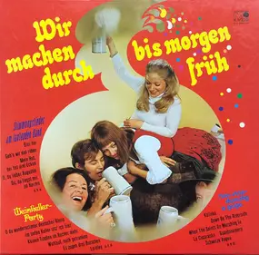 Robert Pappert - Wir Machen Durch Bis Morgen Früh