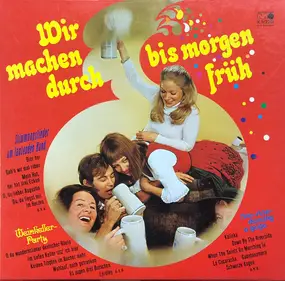 Robert Pappert - Wir Machen Durch Bis Morgen Früh