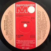 LP-Box - Robert Pappert, Die Tanzrhythmiker & Wilhelm Geibel a.o. - Wir Machen Durch Bis Morgen Früh