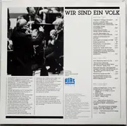 Double LP - Gewandhausorchester Leipzig / Kurt Masur - Wir Sind Ein Volk - Gatefold