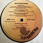 LP - Various - With One Voice