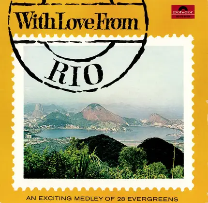 Various - With Love From Rio