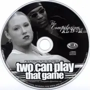 CD - Tay paris, Silver, Eclipse a.o. - With Music From The Motion Picture Two Can Play That Game (The Compilation Album)