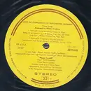 LP - Miklos Grabocz - With The Compliments Of Artex, Budapest