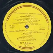 LP - Miklos Grabocz - With The Compliments Of Artex, Budapest