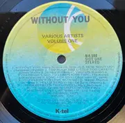 LP - Various - Without You Vol. I