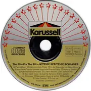 CD - Hazy Osterwald, Heinz Erhardt a.o. - Witzige, Spritzige Schlager (The 60's For The 90's)