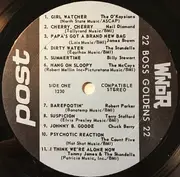 LP - Nei Diamond / James Brown / Chuck Berry - WNOR 22 Boss Goldens 22