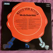 LP - Will Glahé und sein Orchester a.o. - Wo Die Heide Blüht