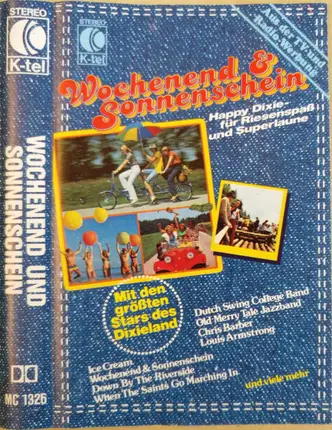 Various - Wochenend & Sonnenschein, Happy Dixie - Für Riesenspaß Und Superlaune