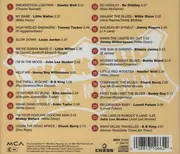 CD - Various - Woke Up This Mornin'