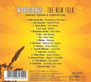 CD - Various - Woodsongs - Singers, Pickers & Storytellers - The New Folk - Digipak