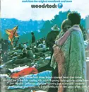Double CD - Jimi Hendrix / Jefferson Airplane / Joan Baez a.o. - Woodstock - Music From The Original Soundtrack And More