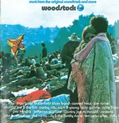 Double CD - Jimi Hendrix / Jefferson Airplane / Joan Baez a.o. - Woodstock - Music From The Original Soundtrack And More