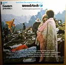 LP-Box - Jefferson Airplane / The Who / Santana a.o. - Woodstock - Music From The Original Soundtrack And More