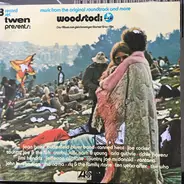 Jimi Hendrix / Santana / Crosby, Stills, Nash & Young a.o. - Woodstock - Music From The Original Soundtrack And More