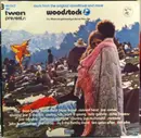 LP-Box - Crosby, Stills & Nash, Jimi Hendrix, The Who a.o. - Woodstock - Music From The Original Soundtrack And More
