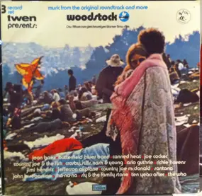 Crosby - Woodstock - Music From The Original Soundtrack And More