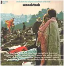LP-Box - The Who, Joe Cocker, Jimi Hendrix a.o. - Woodstock - Music From The Original Soundtrack And More - Trifold