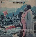 LP-Box - Various - Woodstock - Music From The Original Soundtrack And More - +Posters / +Lyrics Inserts.