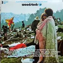 LP-Box - Jimi Hendrix / Santana / Crosby, Stills, Nash & Young a.o. - Woodstock - Music From The Original Soundtrack And More