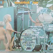 Joan Beaz, Jimi Hendrix, jefferson Airplane etc. - Woodstock Two