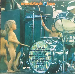 Canned Heat - Woodstock II