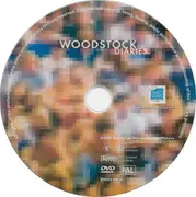 DVD - Richie Havens / Joan Baez / Santana a.o. - Woodstock Diaries - Dual Layer / PAL
