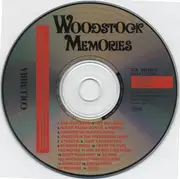 CD - Various - Woodstock Memories